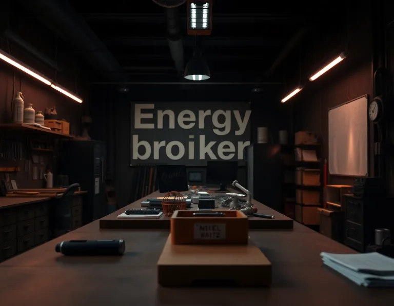 energy broker King's Lynn